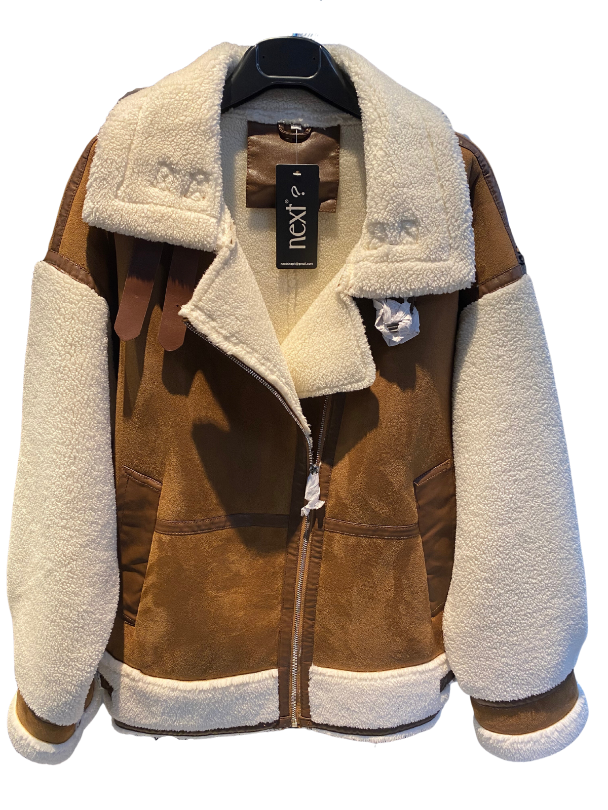 Sheepskin Jacket