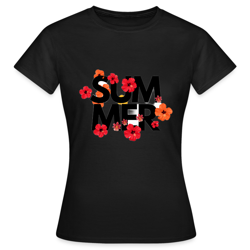 Women's T-Shirt - black